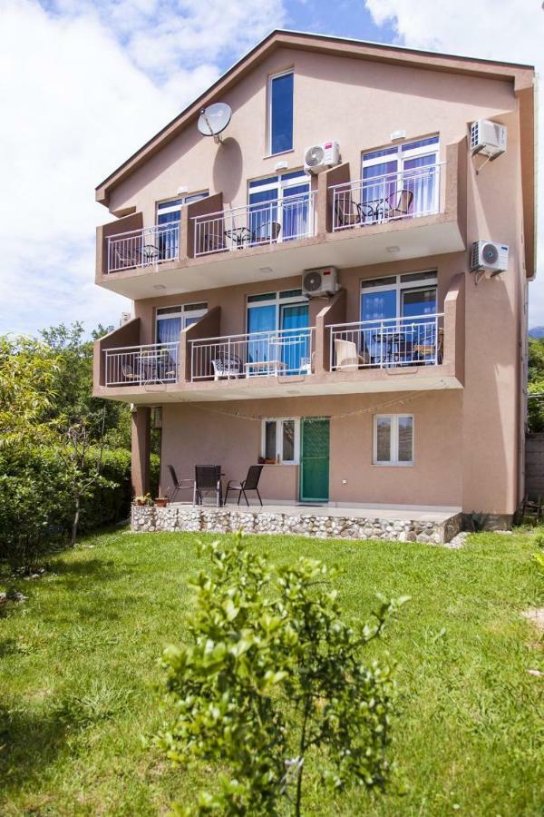 Kuca Bulajic Apartment Budva Exterior photo